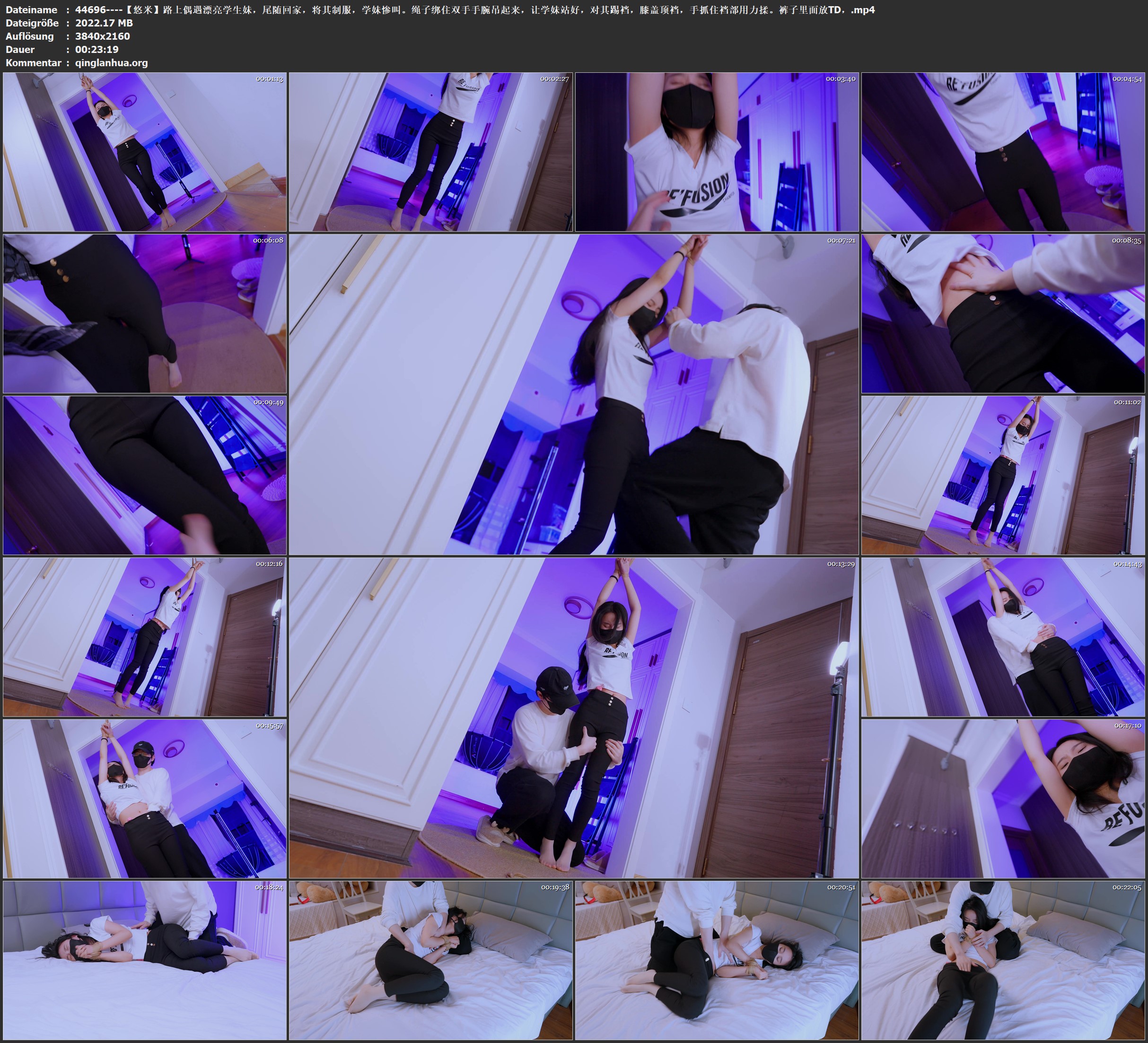 44696----【悠米】路上偶遇漂亮学生妹，尾随回家，将其制服，学妹惨叫。绳子绑住双手.jpg